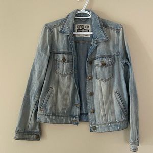 Cute denim jacket